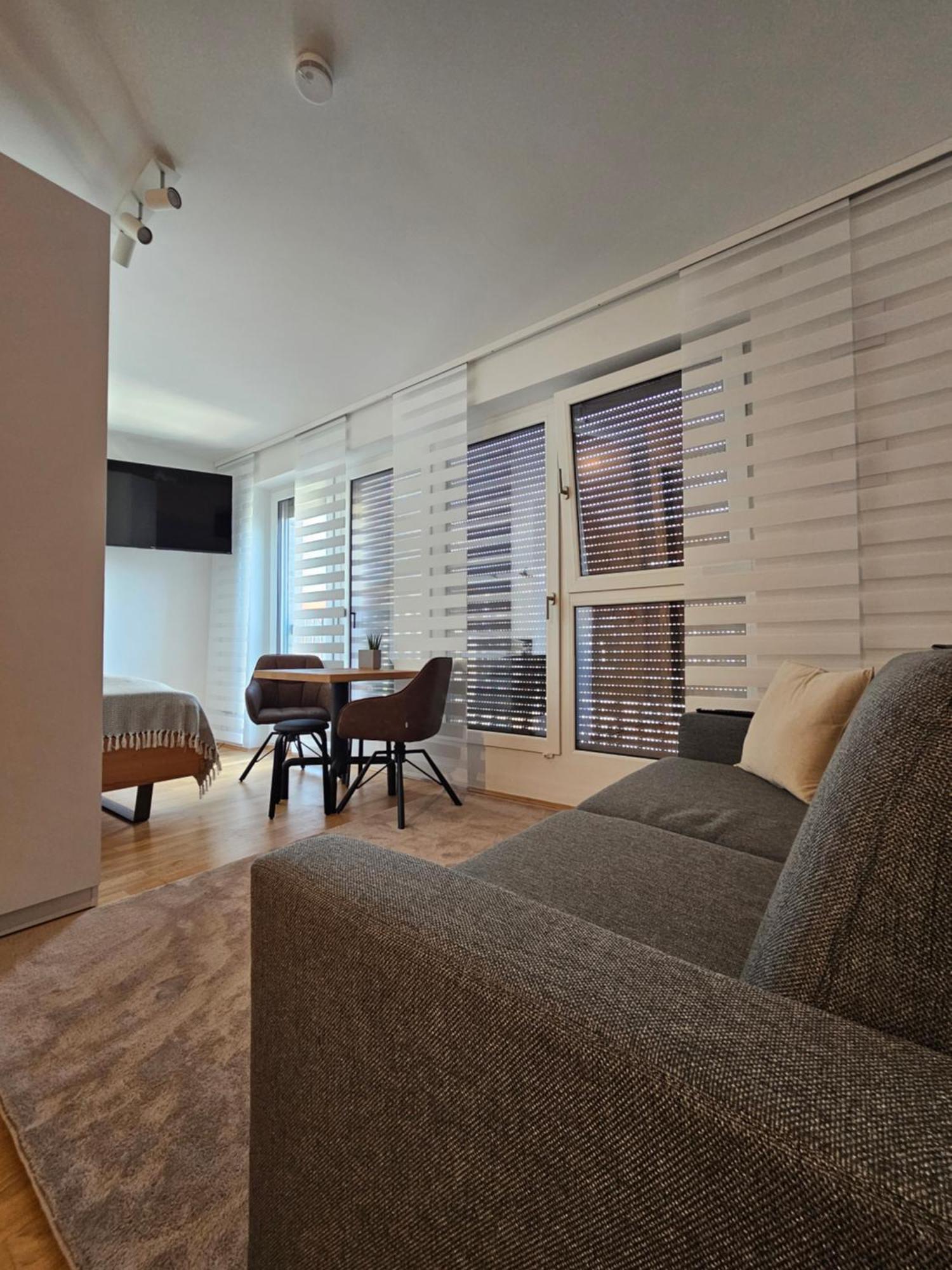 High Class - Design Apartment - Favorite Place - Full Equipment - Public Transport Norimberk Pokoj fotografie